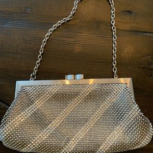 Rhinestone Formal Bag